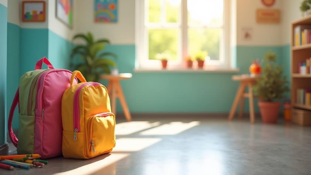 Preparing Your Child Emotionally For The New School Year