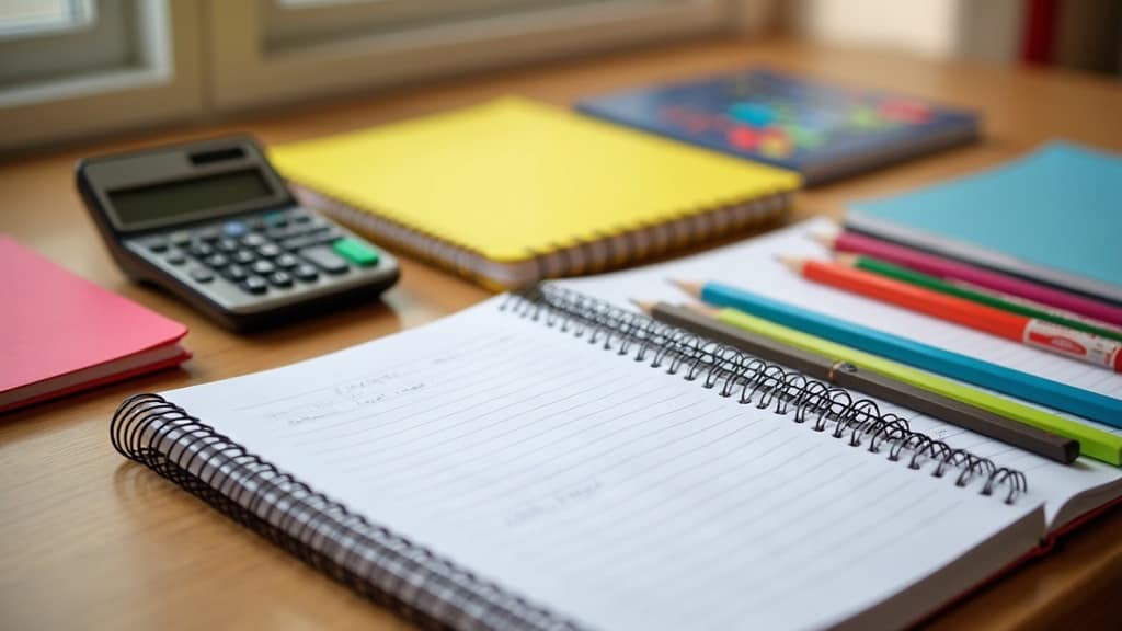 Essential School Supplies Checklist For Every Grade