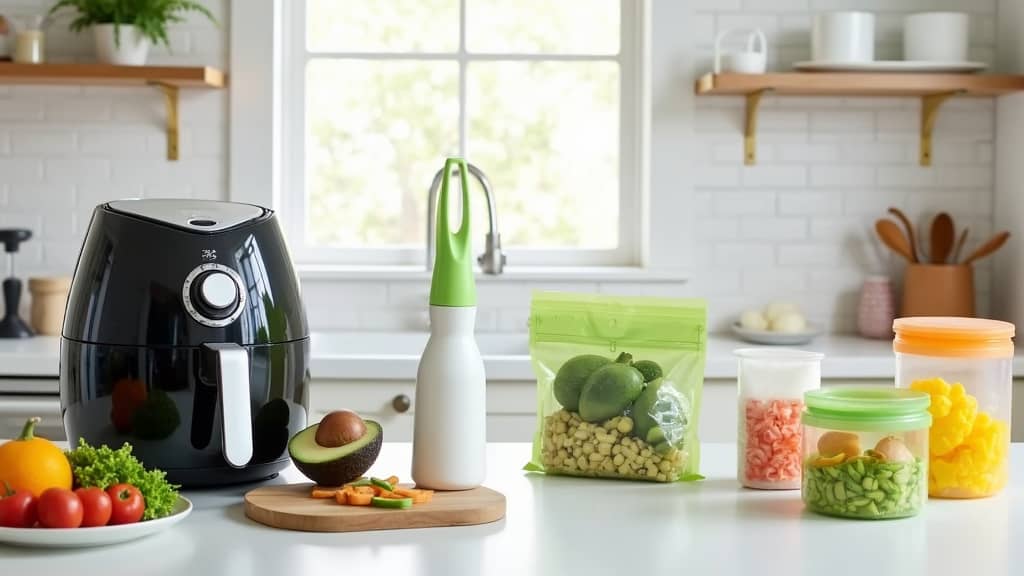 Kitchen Gadgets That Are Currently Trending