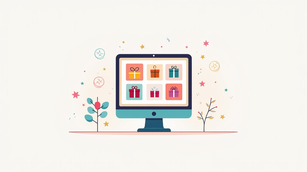 Tips For Buying The Perfect Gift Online