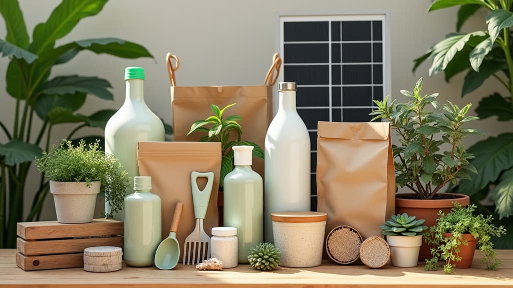 The Latest In Eco-Friendly Products The Latest In Eco-Friendly Products