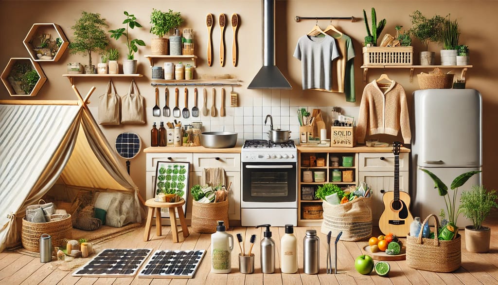 Eco-Friendly Products for Every Lifestyle