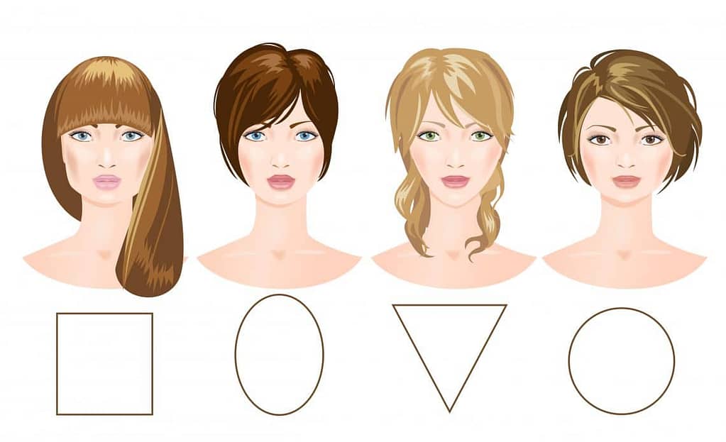 The shape of your face is important, not just brows. Round, oval, Square, triangle,... know what style fits you best