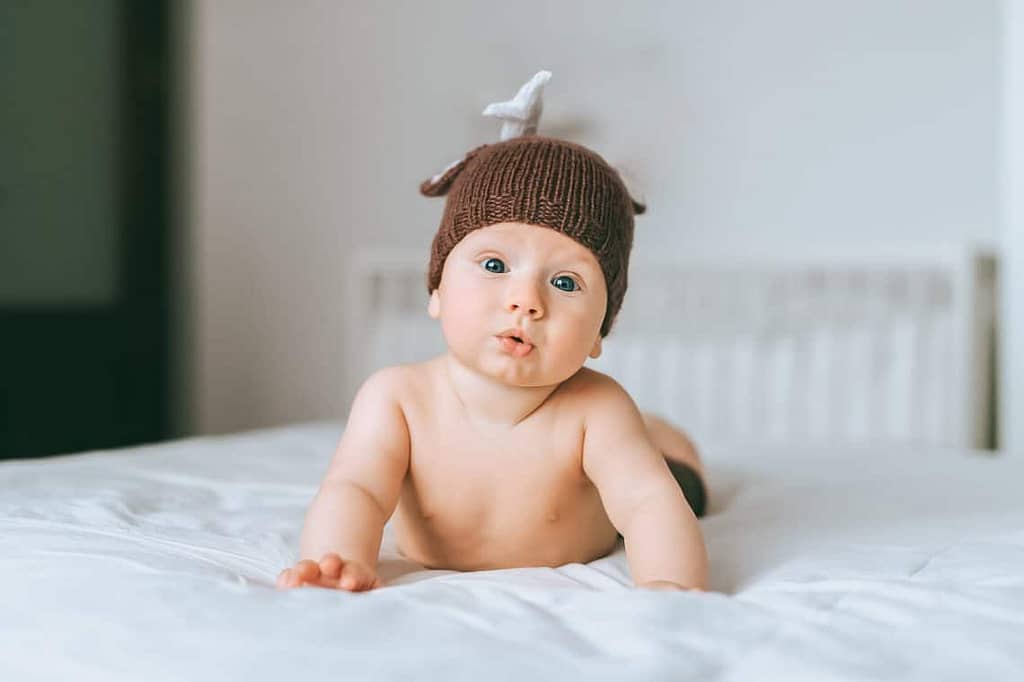Baby skin