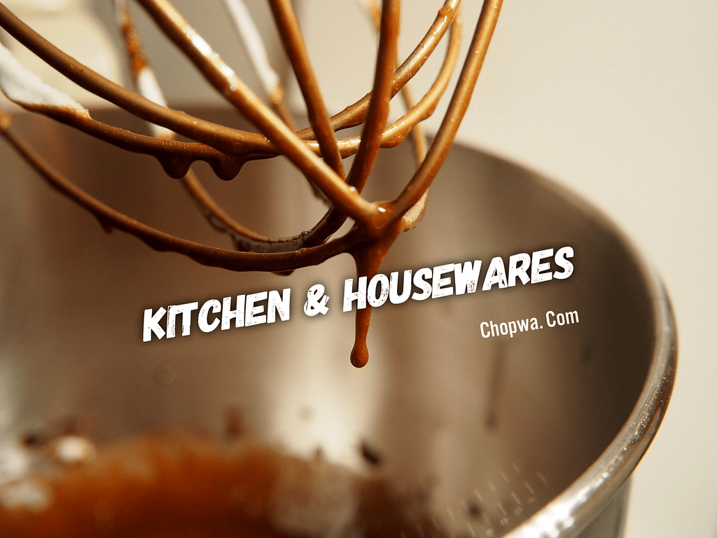 Kitchen and housewares Chopwa - Kitchen and housewares