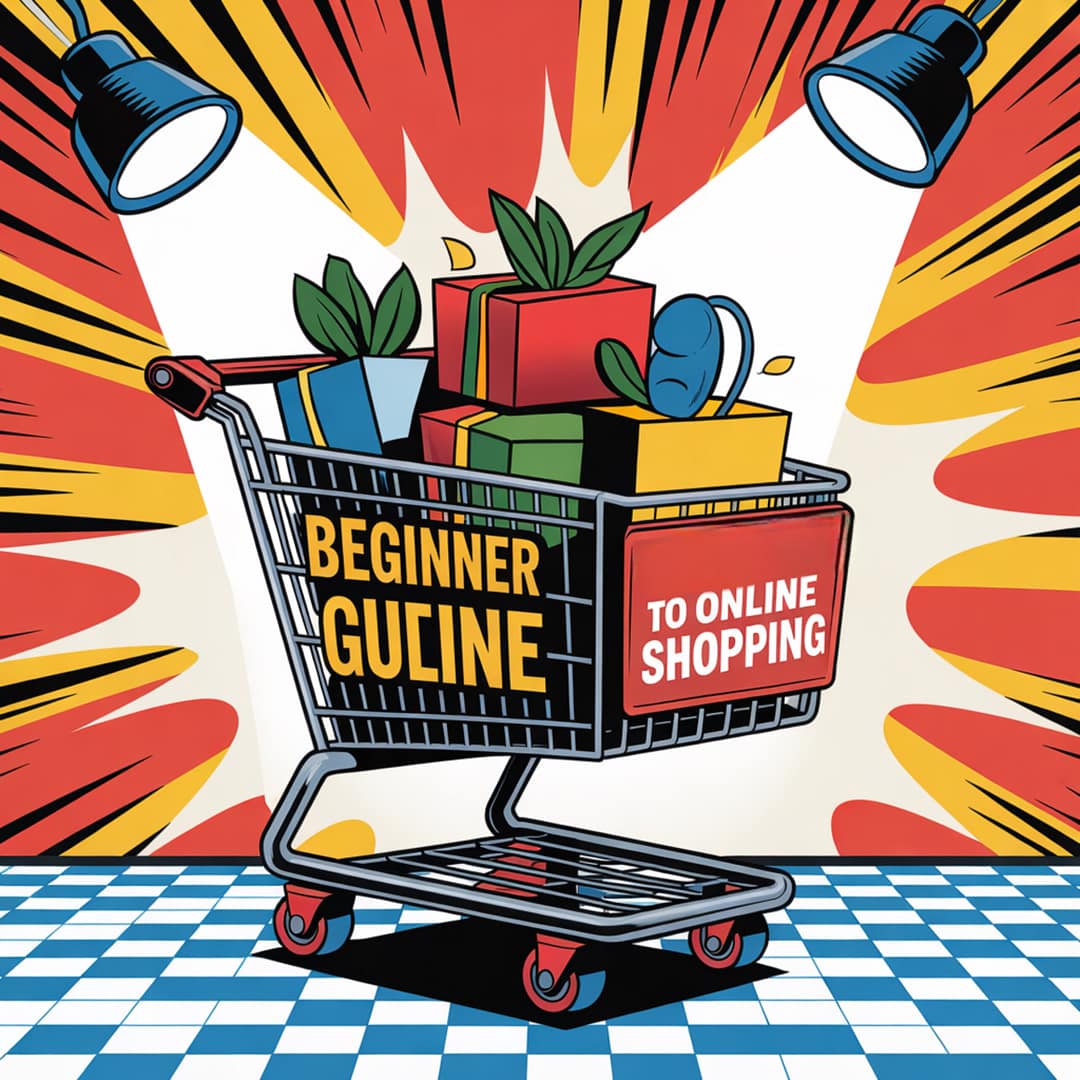 Beginner's Guide To Online Shopping