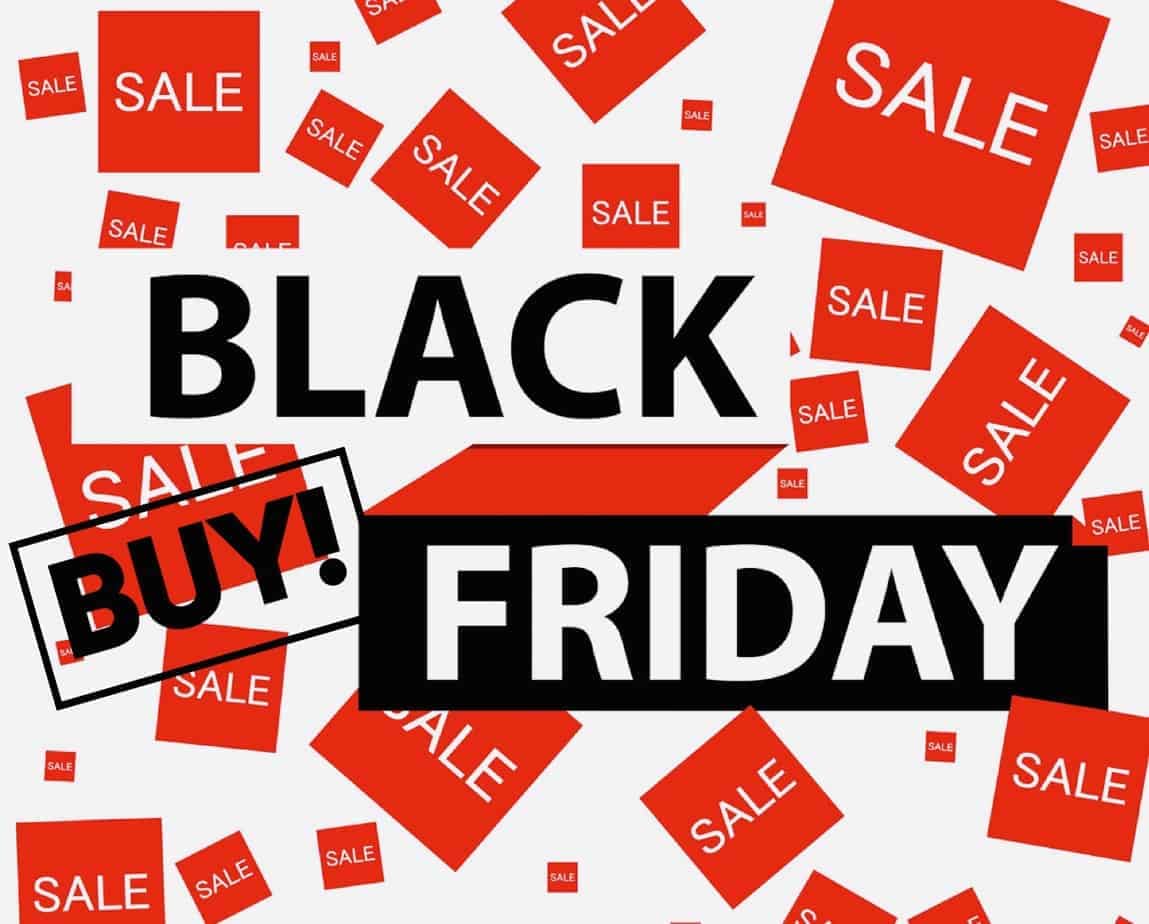 black friday history
