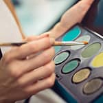 The art of make-up