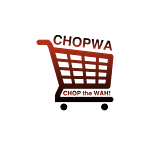 The shopkeeper of Chopwa. A digital retail shop with beauty tips, home and garden, kitchen and houseware, sports, health, and much more.