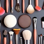 Makeup Brushes and Tools. Types, material, cleaning, sponge or puff, tweezers and eyelah curlers
