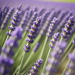 What's the history behind lavender? Its use and medicinal applications. Its ulturql significance and culinary properties