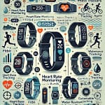 Comparing Top Fitness Trackers