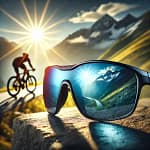 Sports sunglasses