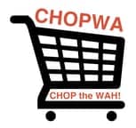Privacy policy for chopwa CHOPWA logo