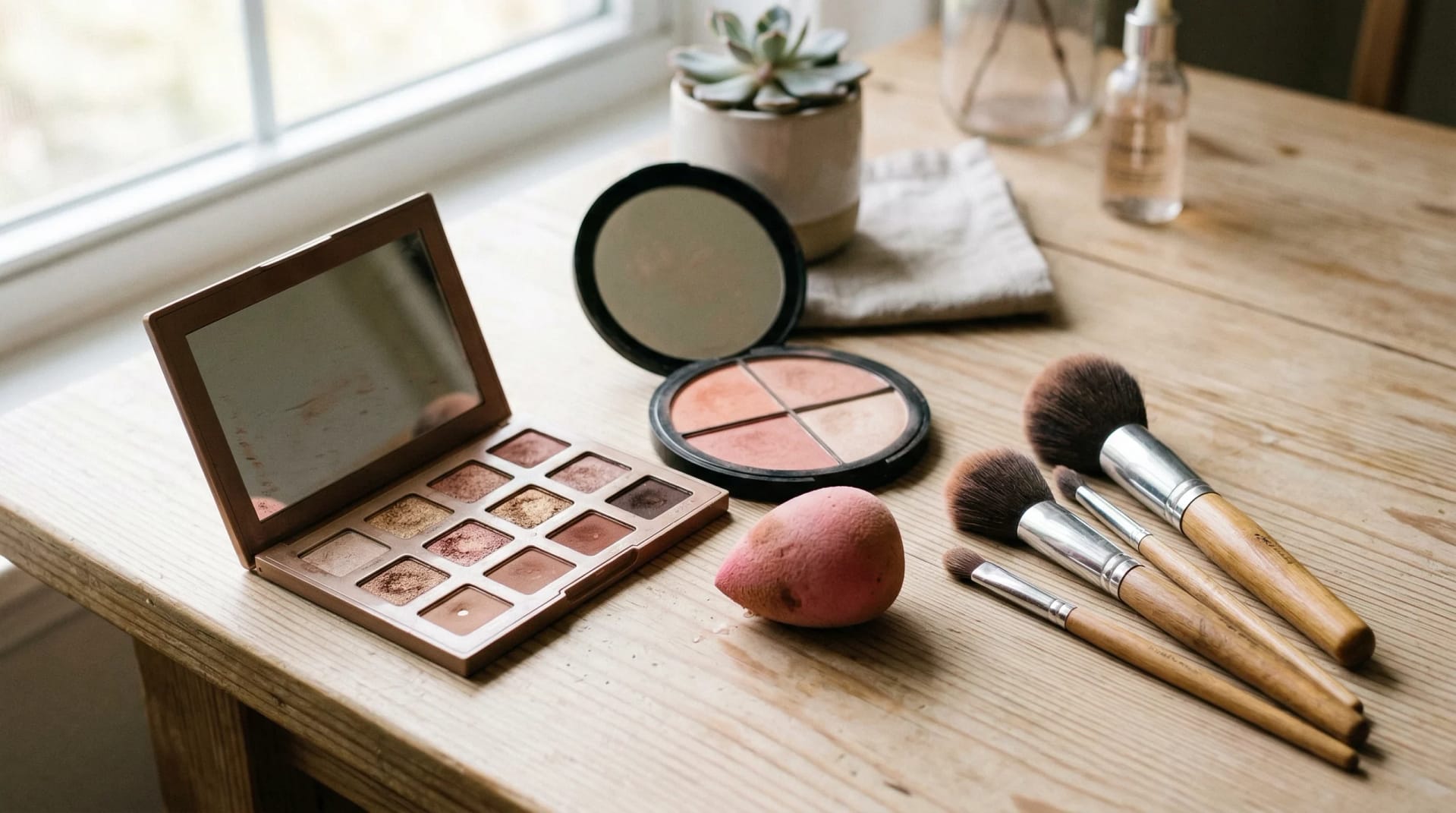 Makeup Tips For A Fresh, Natural Look Makeup Tips For A Fresh, Natural Look