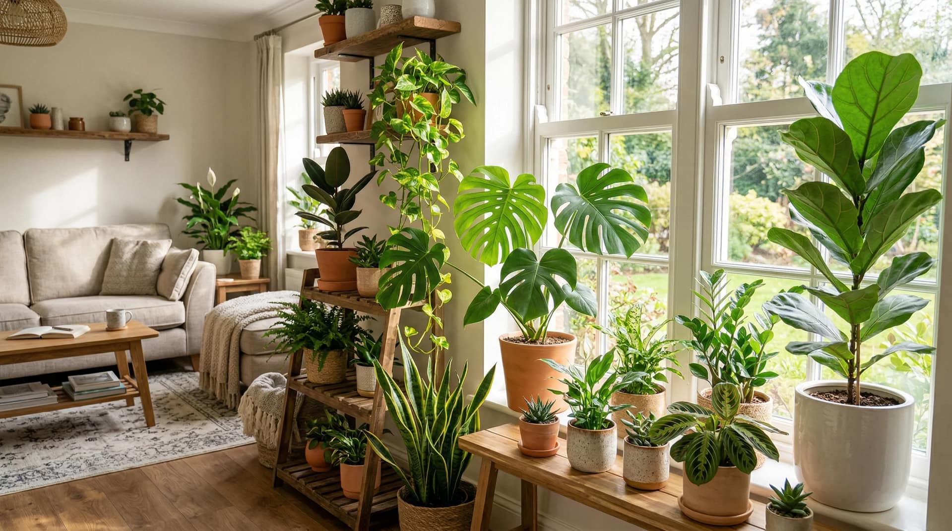 DIY Indoor Plant Care For A Healthier Home Environment DIY Indoor Plant Care For A Healthier Home Environment