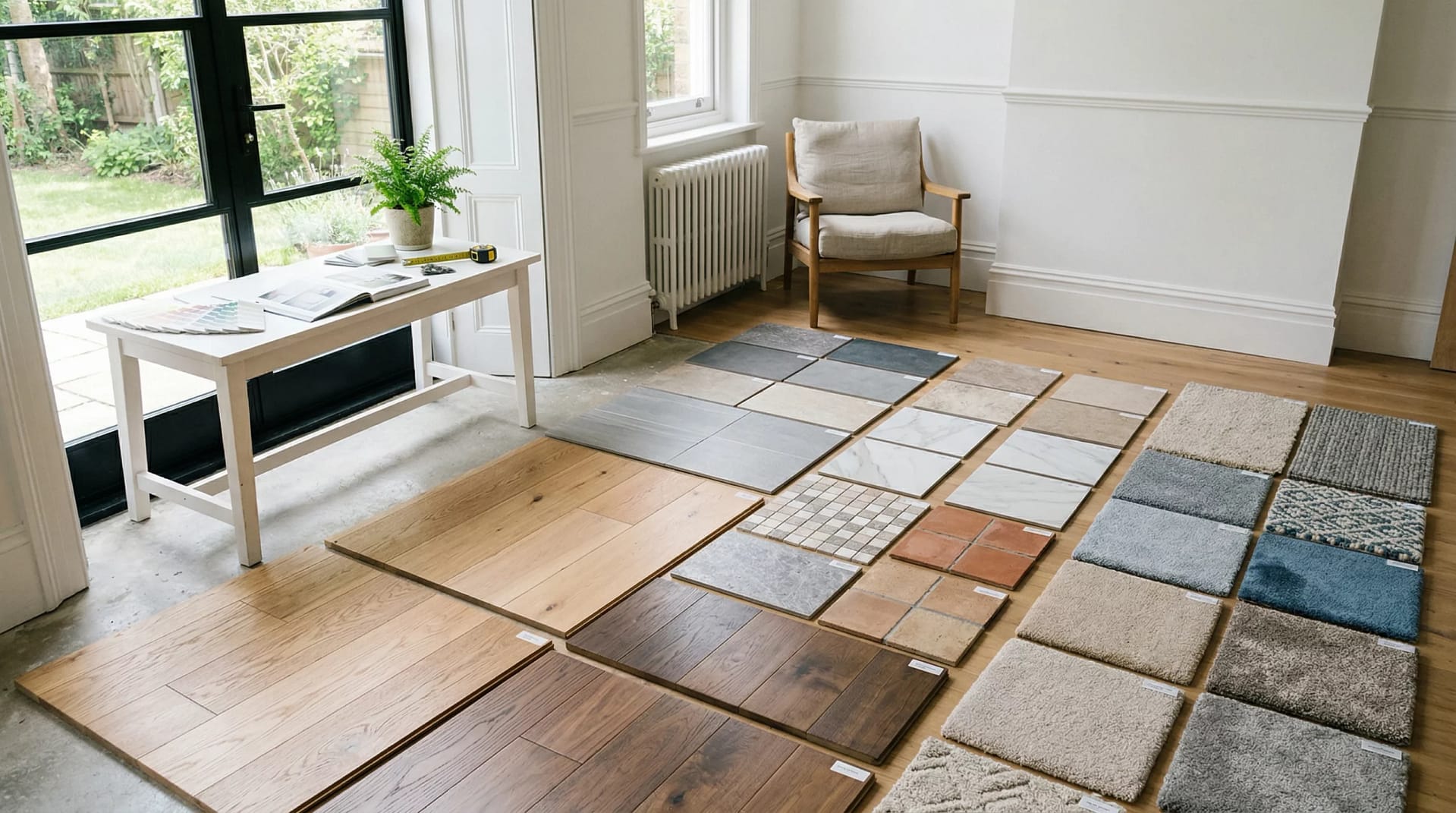 How To Choose The Perfect Flooring For Your Home How To Choose The Perfect Flooring For Your Home