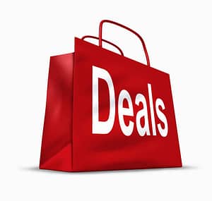 Promo deals for November