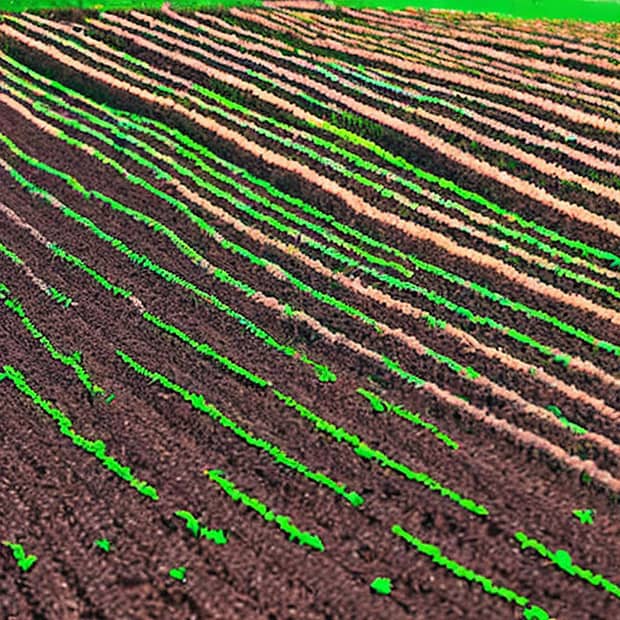 Precision Farming: The Future of Sustainable Agriculture. Technologies, benefits and examples