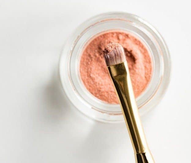 Your figure matters too. Make-up is not only about eye shadows, but good health and good looking. Take care.