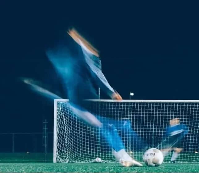 Basic skills for soccer. With the football season, many will want to be part of team.