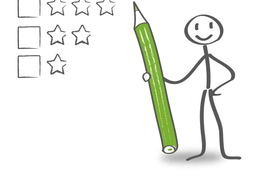 About writing reviews