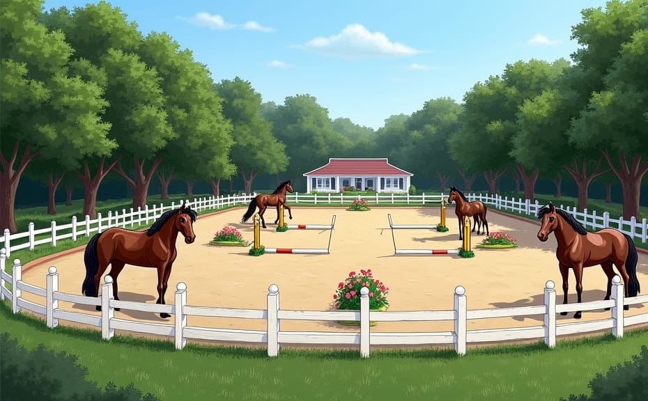 A Beginner's Guide To Equestrian Event Etiquette And Style