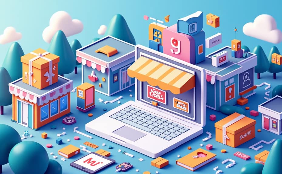 Navigate Online Marketplaces Like A Pro