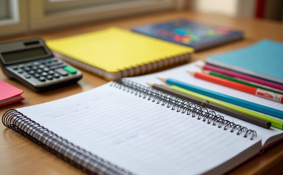 Essential School Supplies Checklist For Every Grade