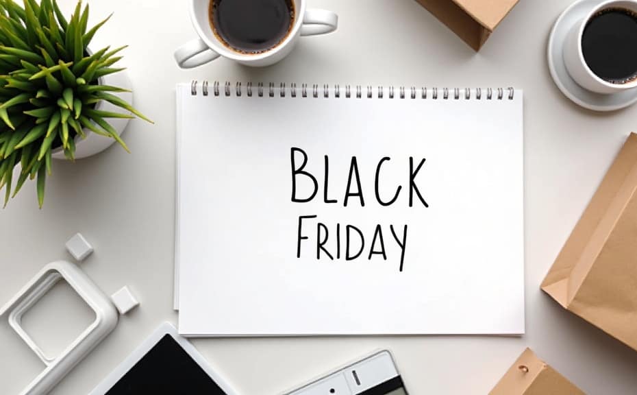 How To Create The Ultimate Black Friday Shopping List