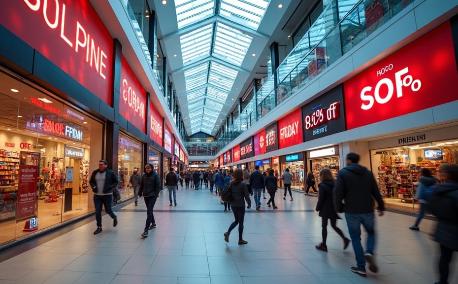 The History And Evolution Of Black Friday And Cyber Monday