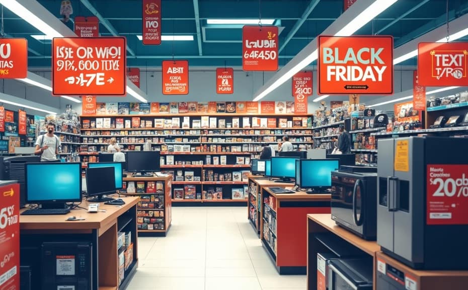 Top 10 Black Friday Deals You Can't Miss This Year