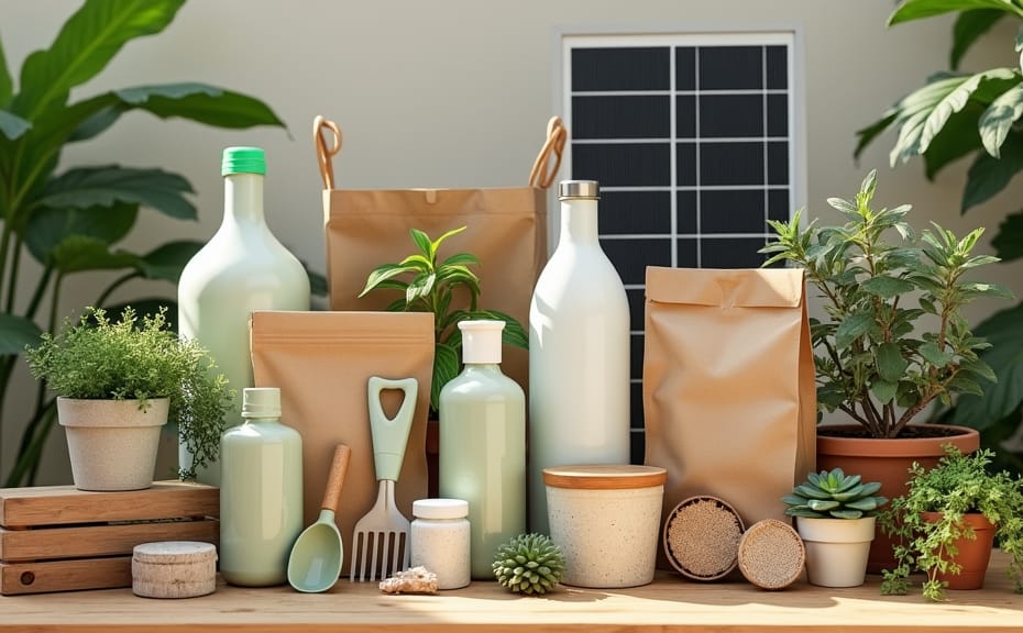 The Latest In Eco-Friendly Products