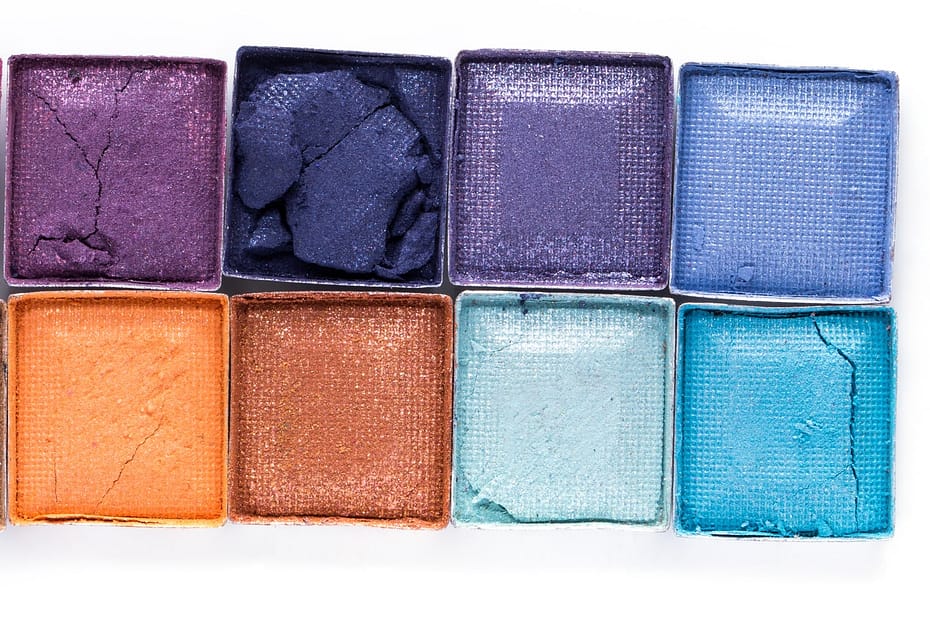 Eyeshadow do's and don't