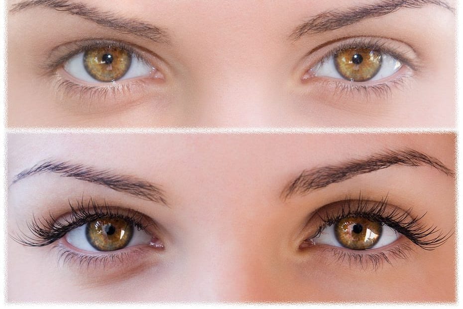 Thick or thin eyebrows