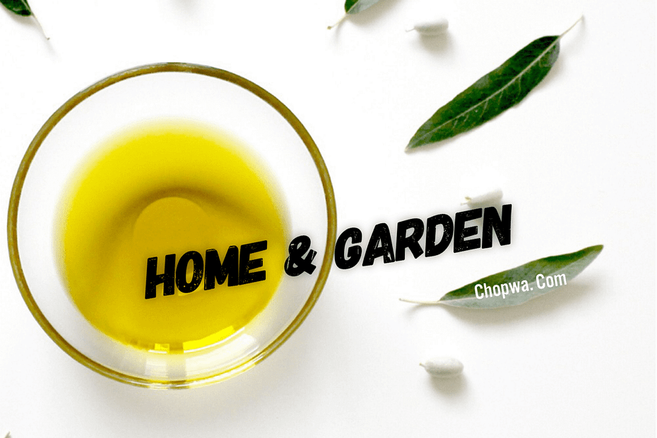 Chopwa - Home and garden