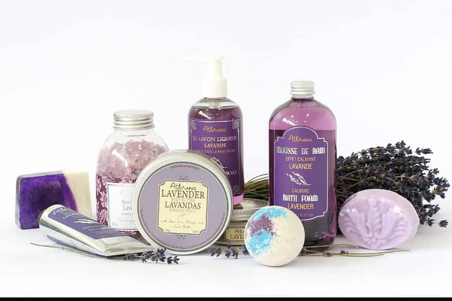 Daily Lavender Oil Solutions