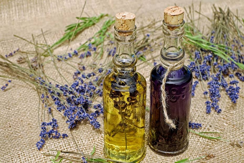 Daily Lavender Oil Solutions