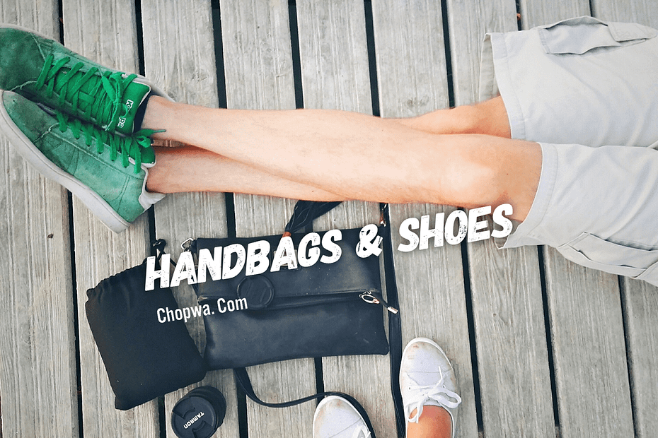 Chopwa - Handbags and shoes