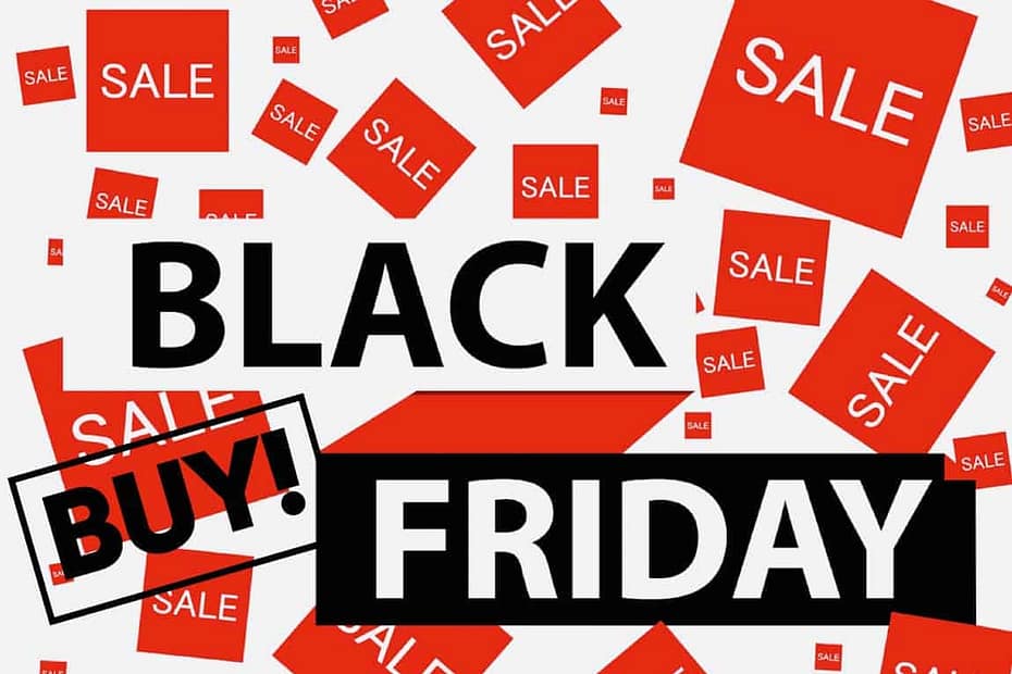 black friday history