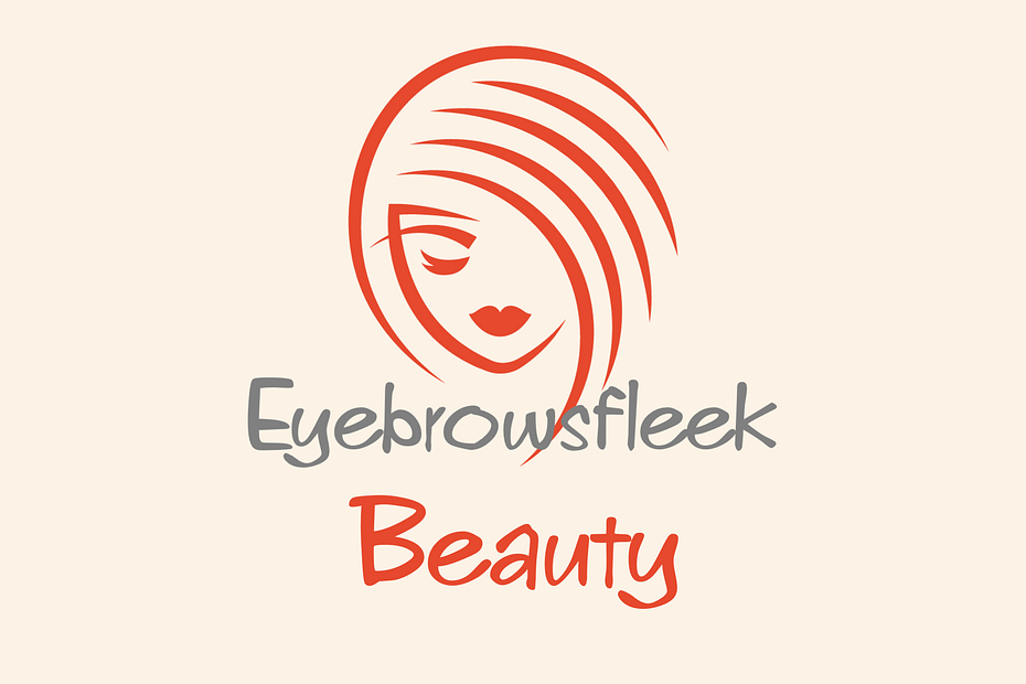 About me eyebrows fleek