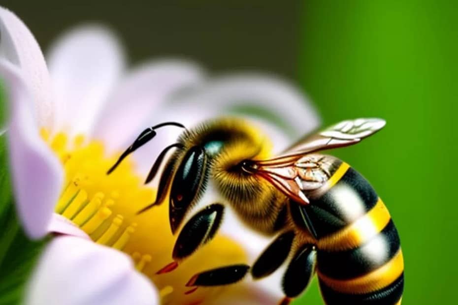 HAVE A BEE FRIENDLY GARDEN