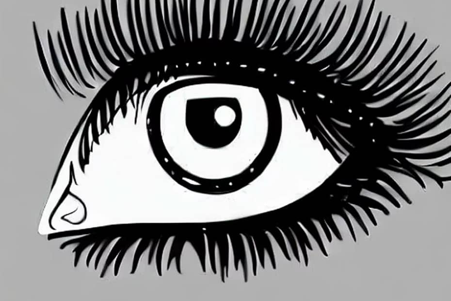 Types of Lashes with a table. Natural and false lashes, strip, cluster, magnetic, volume and some advice on video by beauticians