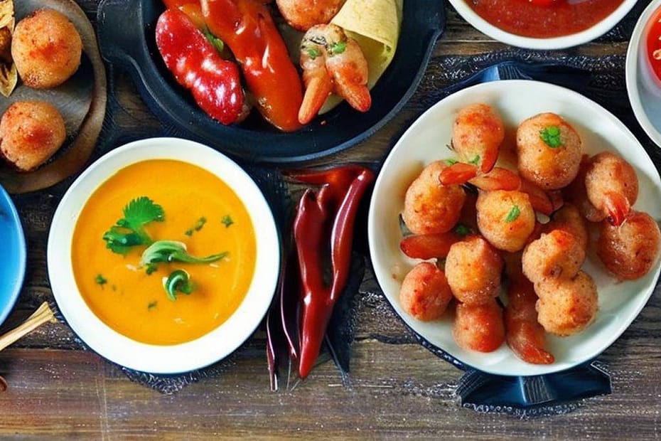 Spanish tapas. What are tapas. Simple recipes. Patatas bravas, gambas al Ajillo, Tortilla, croquetas, Albondigas, pimientos, gazpacho, chorizo al vino, boquerones, pincos morunos, Manchego