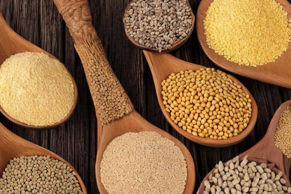 Organic or sustainably grown grains. Soil health. Less harmful chemicals. Support local farmers. Nutrition. Crop rotation and cropping. Fertilizers and pest