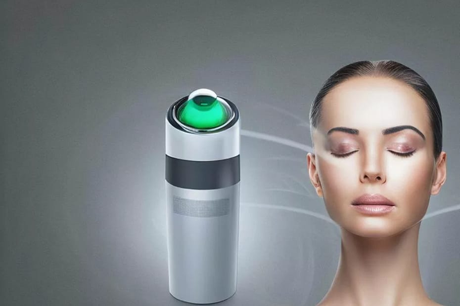 Skin sensor devices and skincare.what is it and how does it work. Spectrophotometry, Capacitive Sensing, ultrasonic. Benefits. Methods and shop tip.