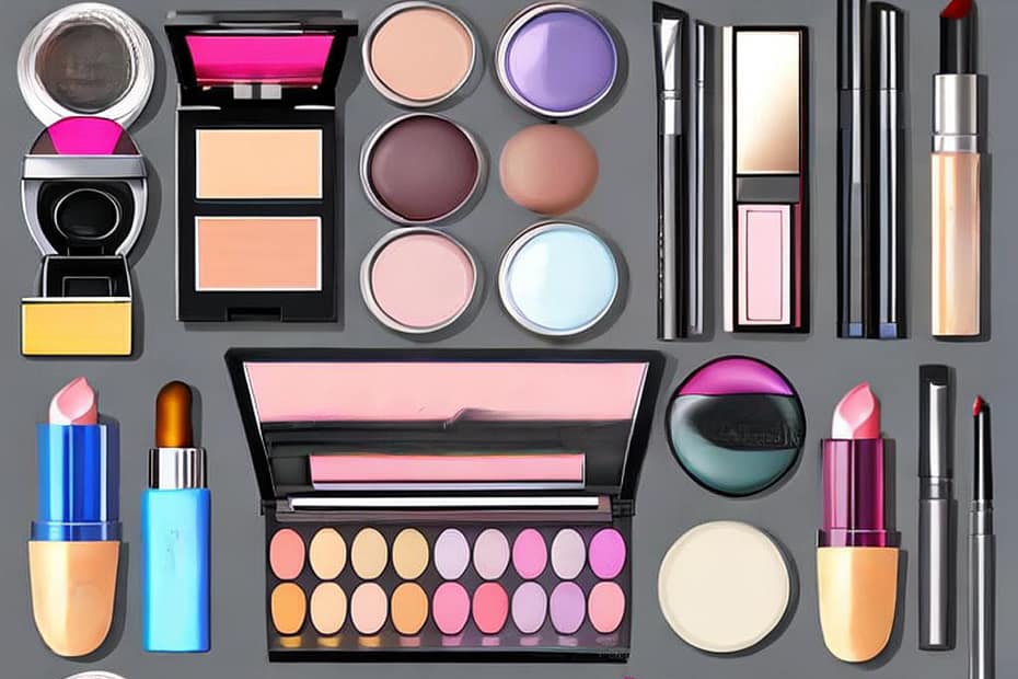 What is needed for makeup. A guide to the essential makeup items in a makeup kit
