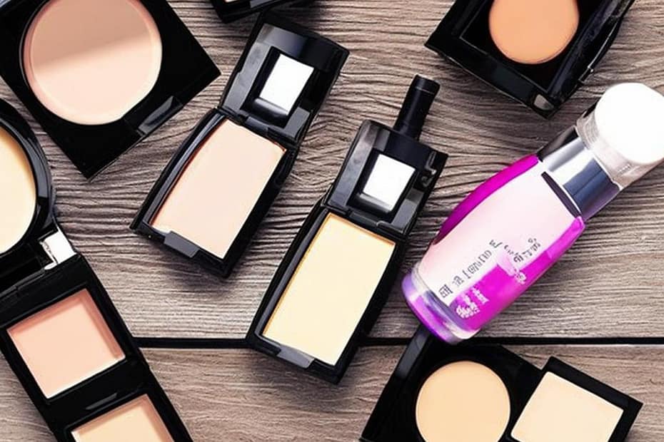Concealer tips. Determine your skin type and shoose the right shades. Test the concealer before applying and setting.