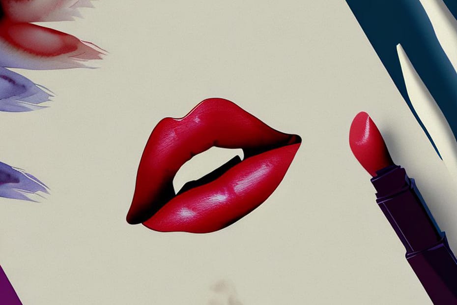 Lipstick, skin tone, color, finish, lip balm