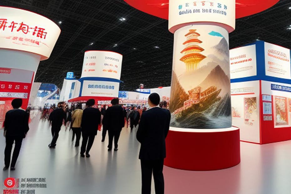 AI technology and the Canton Fair. Virtual Exhibitions, Online Matchmaking. Language Translation. Intelligent Recommendation Systems, Data Analysis, Insights, Smart Logistics, Operations